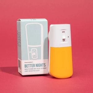 Anti-Blue Automatic LED Night Light by Better Nights